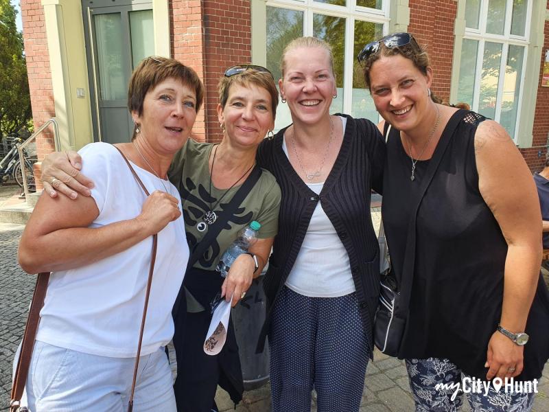 myCityHunt Gymkana 13