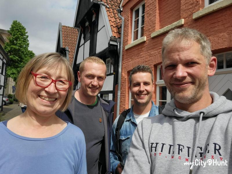 myCityHunt Gymkana 10