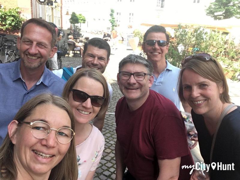 myCityHunt Gymkana 15