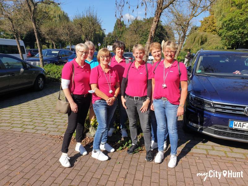 myCityHunt Gymkana 3