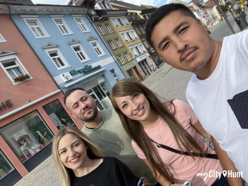 myCityHunt Gymkana 10