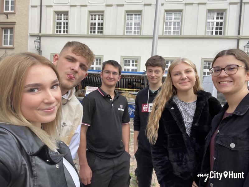 myCityHunt Gymkana 4