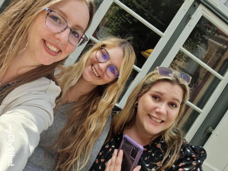 myCityHunt Gymkana 2