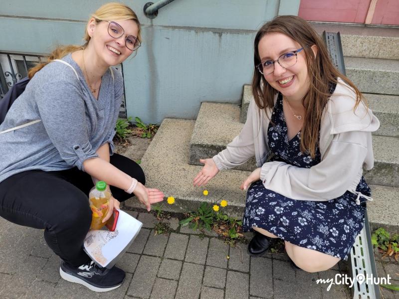 myCityHunt Gymkana 14