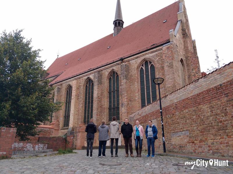 myCityHunt Gymkana 6