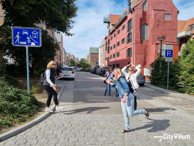 myCityHunt Gymkana 2