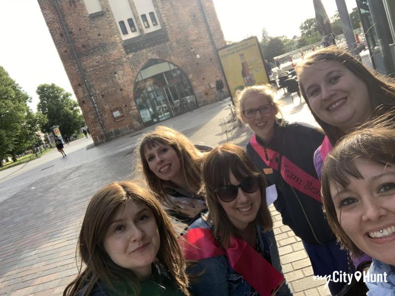 myCityHunt Gymkana 7