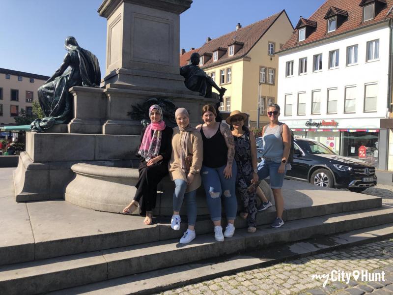 myCityHunt Gymkana 3