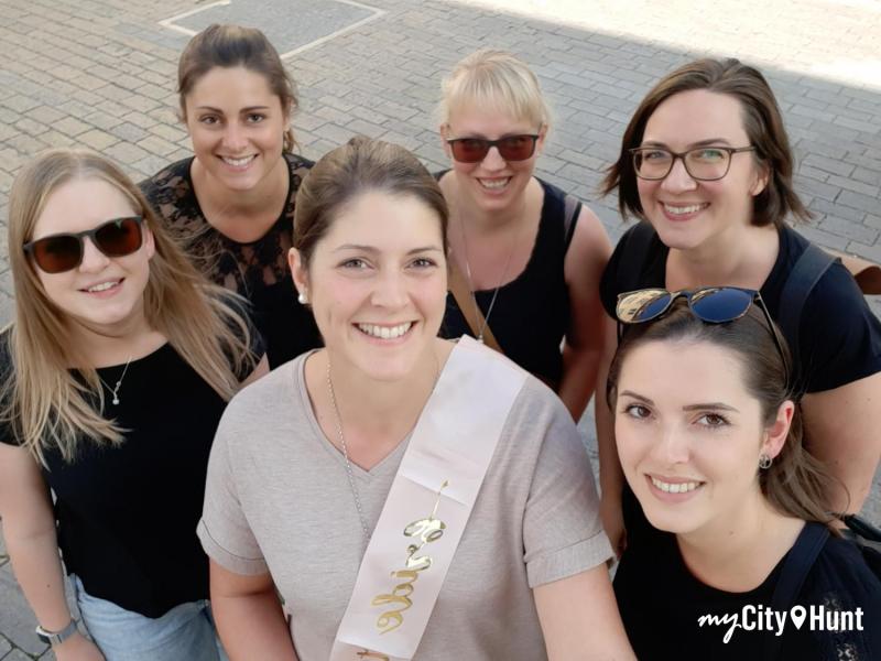 myCityHunt Gymkana 5