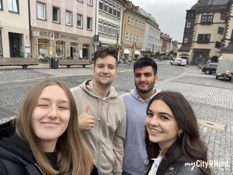 myCityHunt Gymkana 3