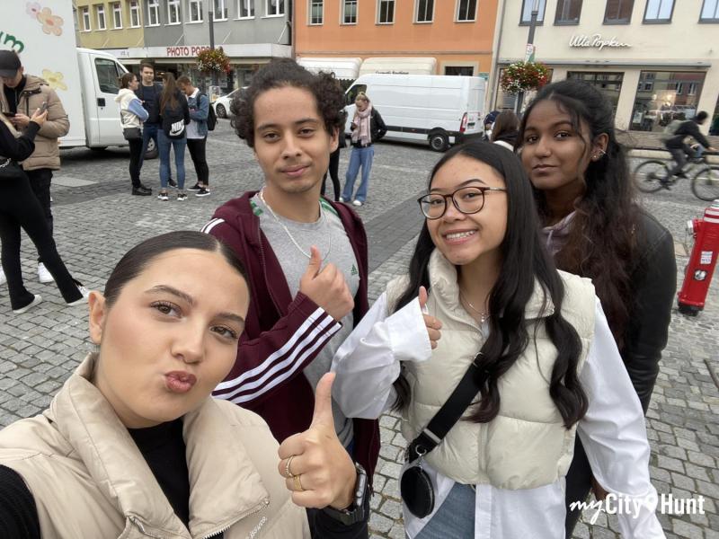 myCityHunt Gymkana 9