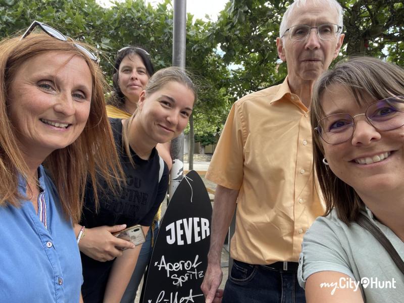 myCityHunt Gymkana 11