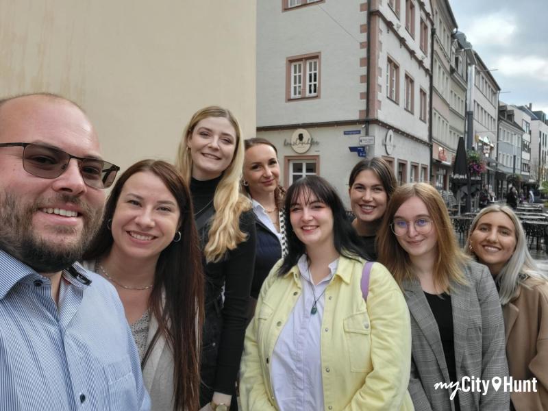 myCityHunt Gymkana 11