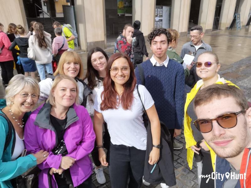 myCityHunt Gymkana 9