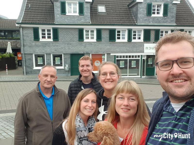 myCityHunt Gymkana 11