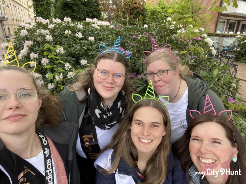 myCityHunt Gymkana 10