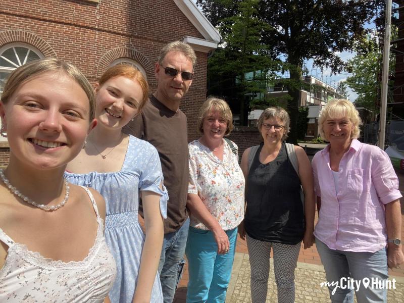 myCityHunt Gymkana 3