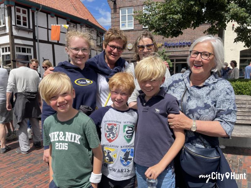 myCityHunt Gymkana 6