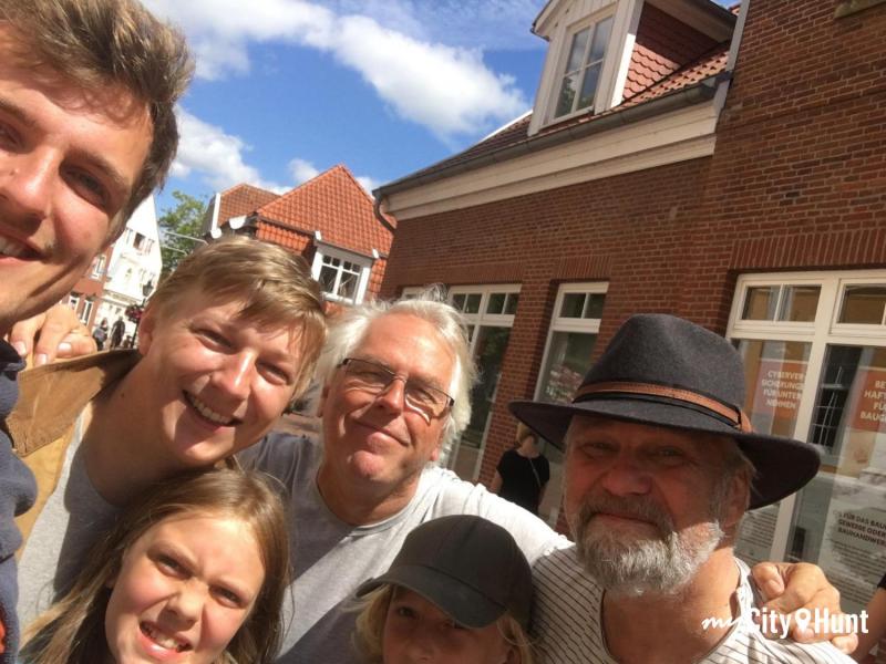 myCityHunt Gymkana 2