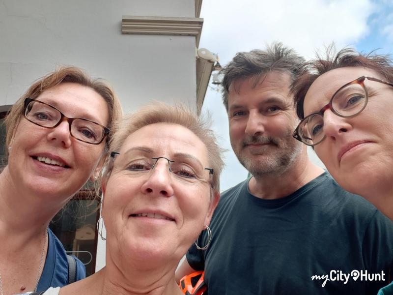 myCityHunt Gymkana 14