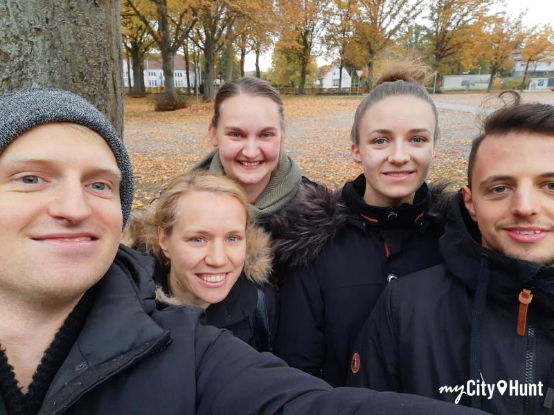 myCityHunt Gymkana 15