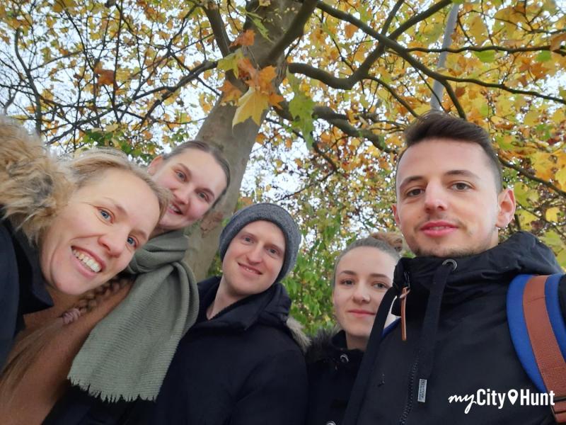 myCityHunt Gymkana 2