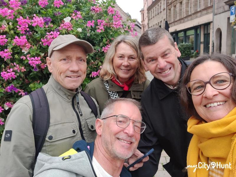 myCityHunt Gymkana 6