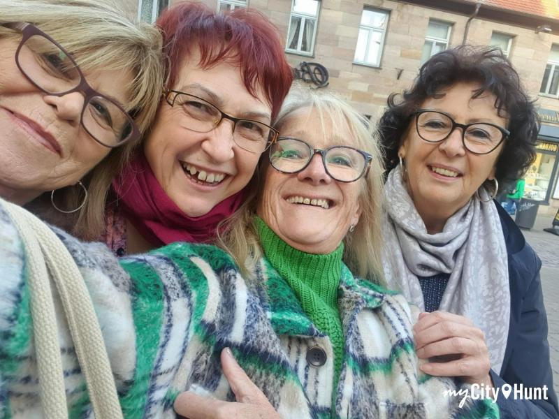 myCityHunt Gymkana 14