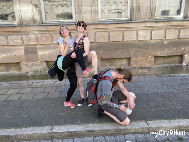 myCityHunt Gymkana 9