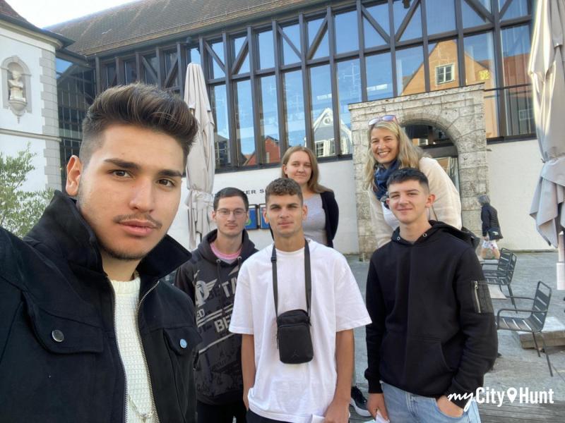 myCityHunt Gymkana 5