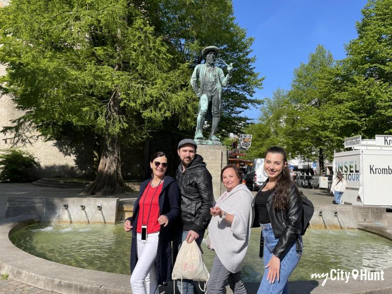 myCityHunt Gymkana 2