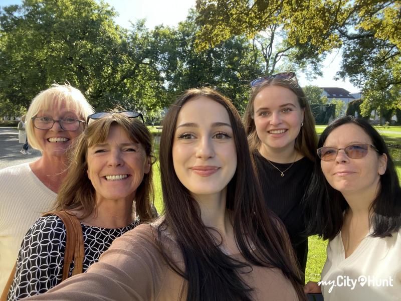 myCityHunt Gymkana 1