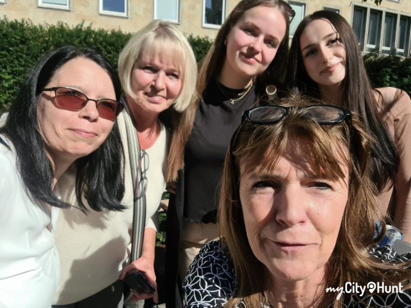 myCityHunt Gymkana 5