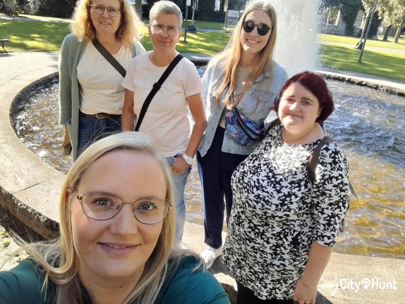 myCityHunt Gymkana 11