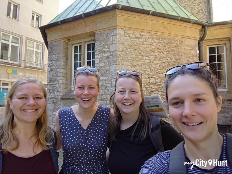 myCityHunt Gymkana 5