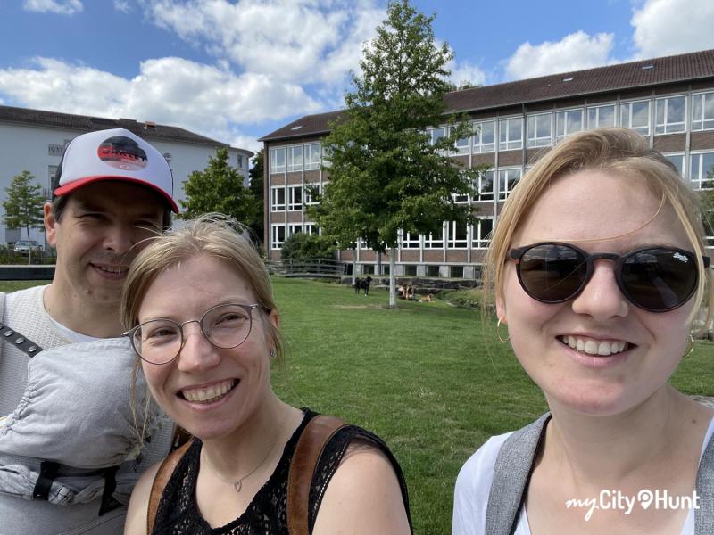 myCityHunt Gymkana 11