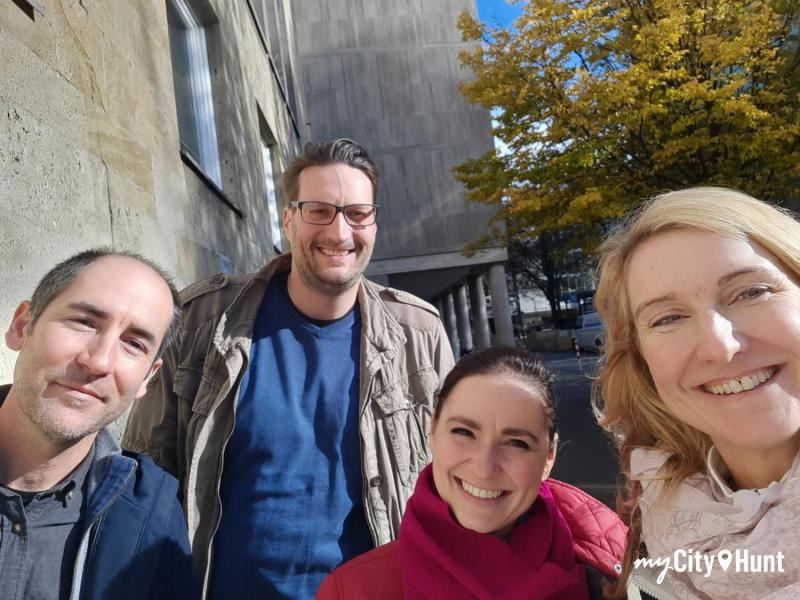 myCityHunt Gymkana 6