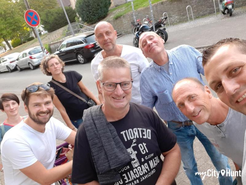 myCityHunt Gymkana 10