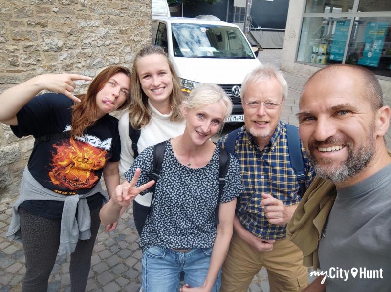 myCityHunt Gymkana 13