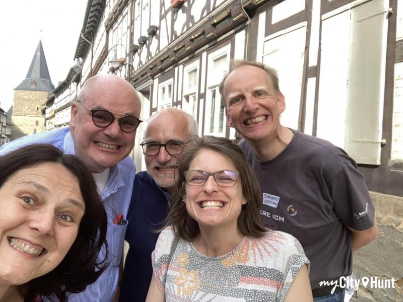 myCityHunt Gymkana 3