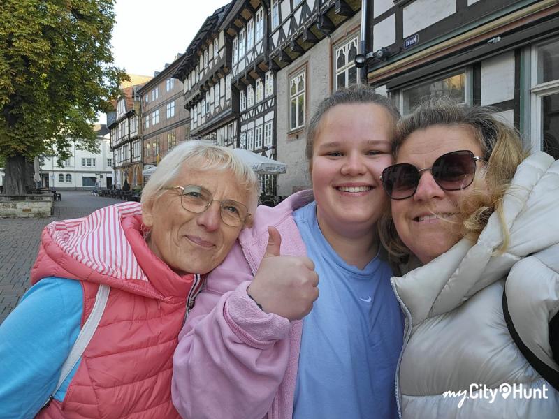 myCityHunt Gymkana 3