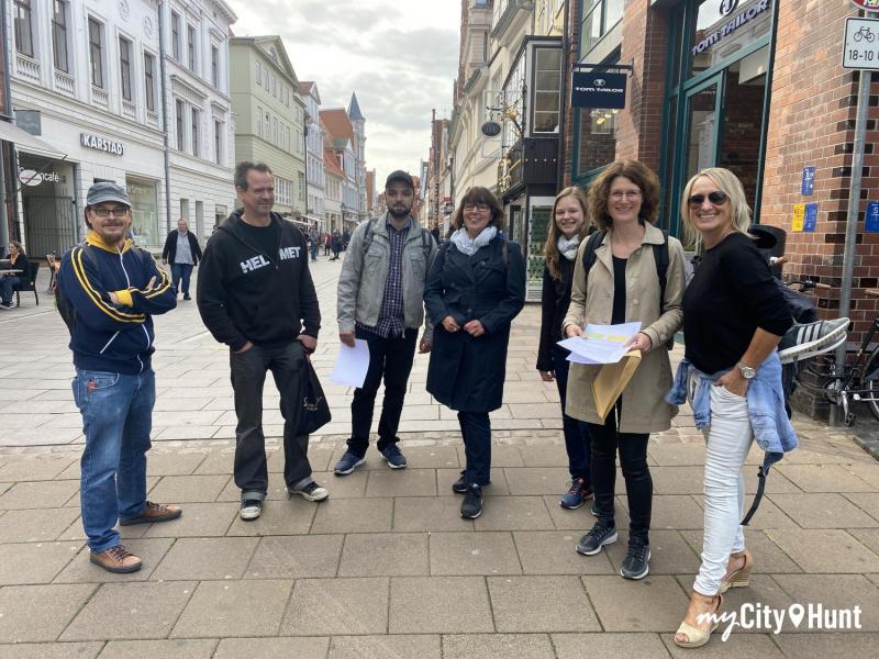 myCityHunt Gymkana 11