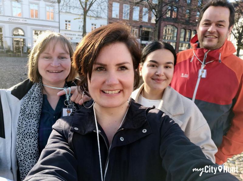 myCityHunt Gymkana 15