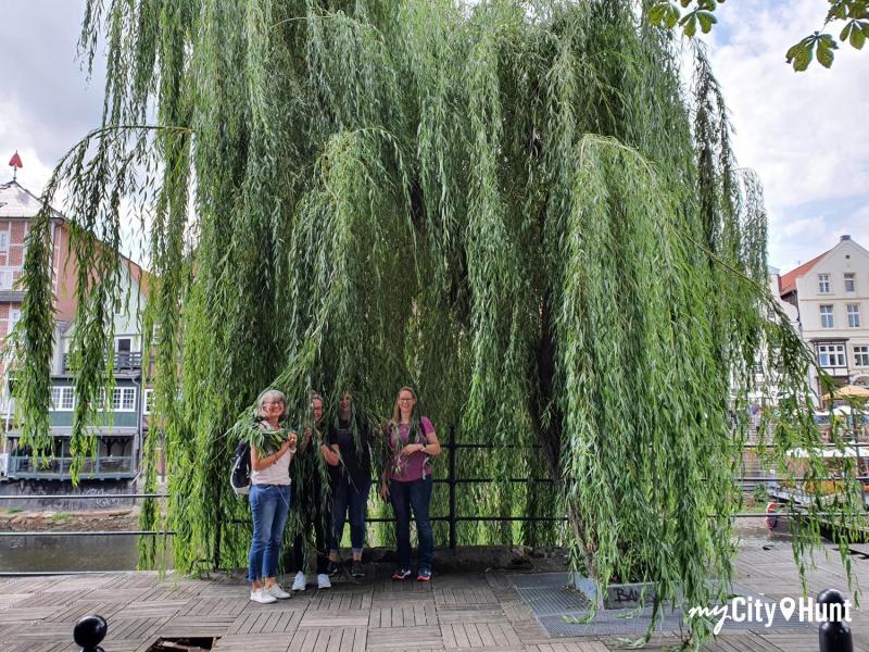 myCityHunt Gymkana 15