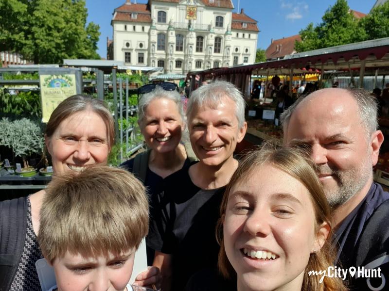 myCityHunt Gymkana 2