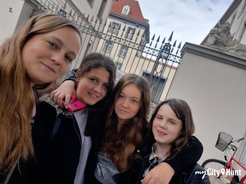 myCityHunt Gymkana 14