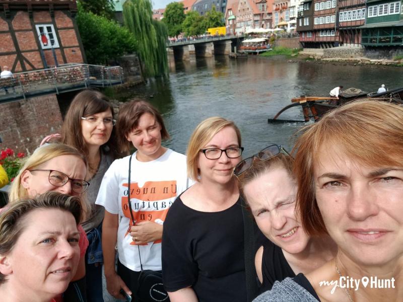 myCityHunt Gymkana 3