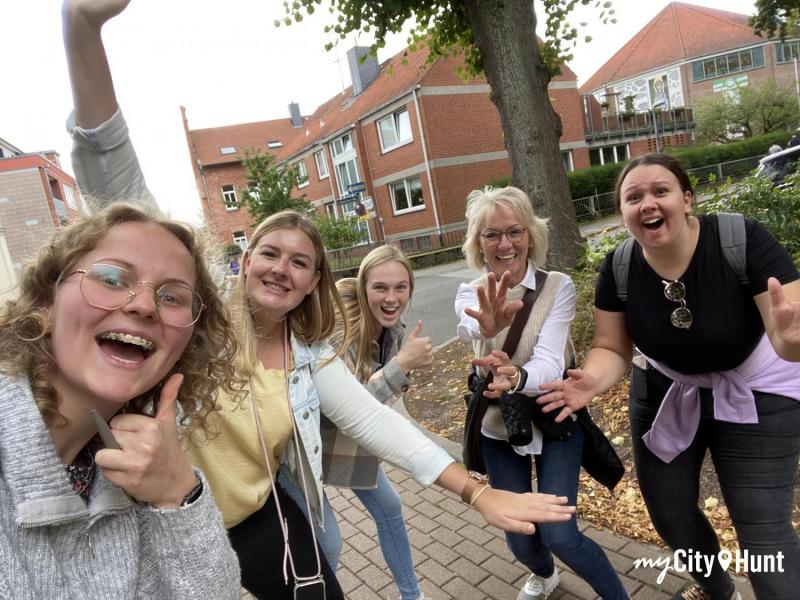 myCityHunt Gymkana 11