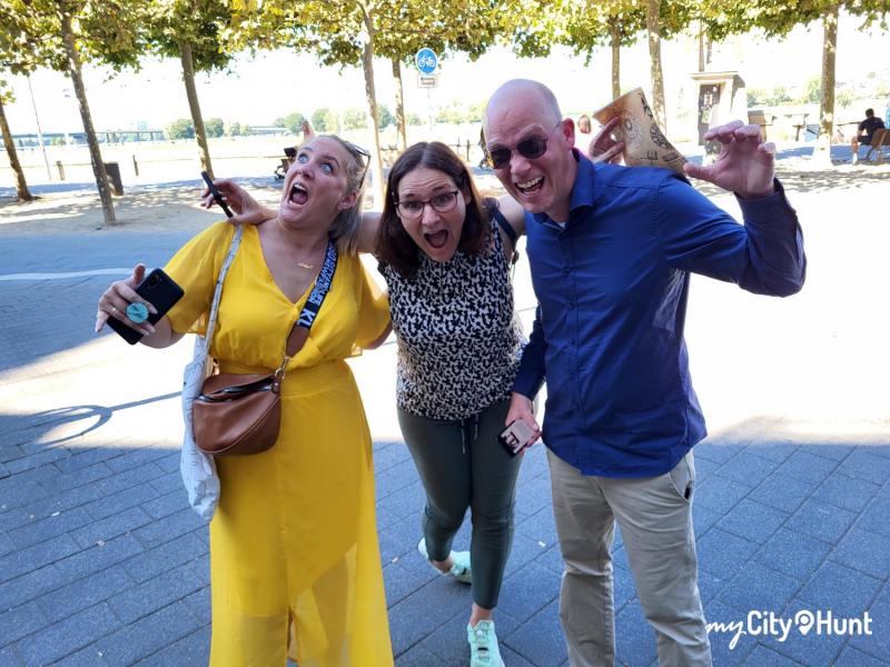 myCityHunt Gymkana 9