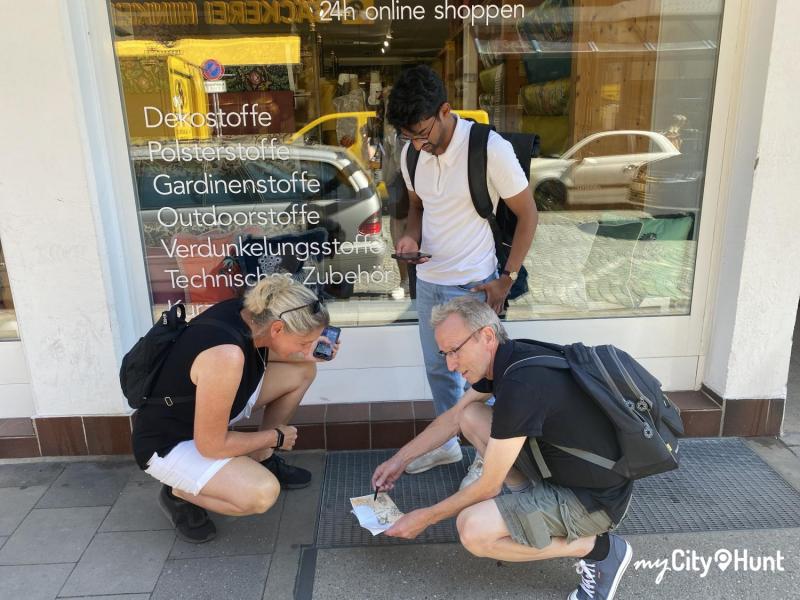 myCityHunt Gymkana 11